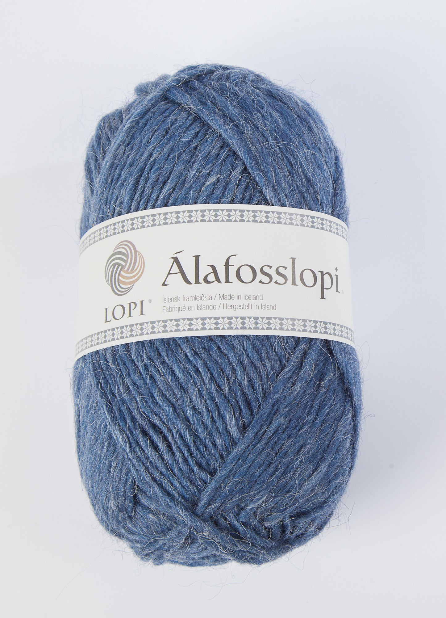 Álafosslopi - Jeans 0010