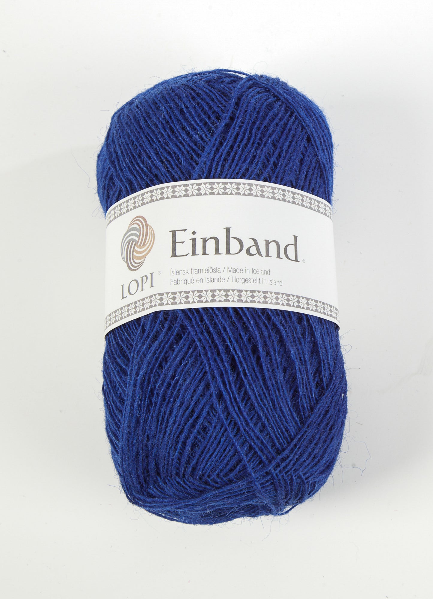 Einband - Azul Rey 9277