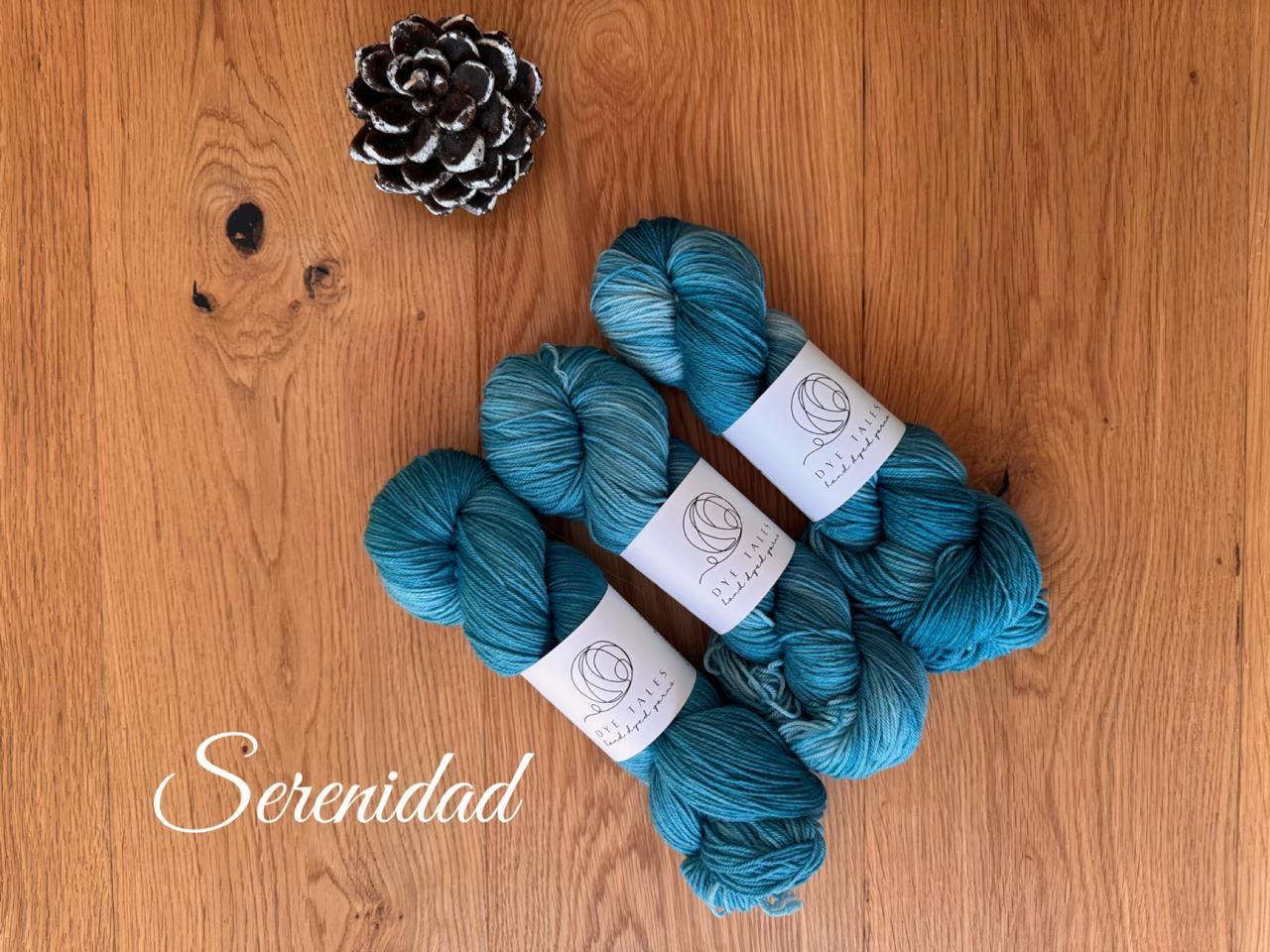 Aurora – Serenidad