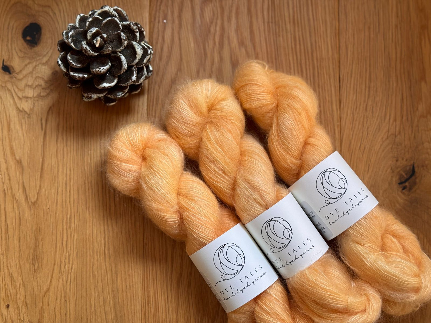 Jazmine – Jengibre