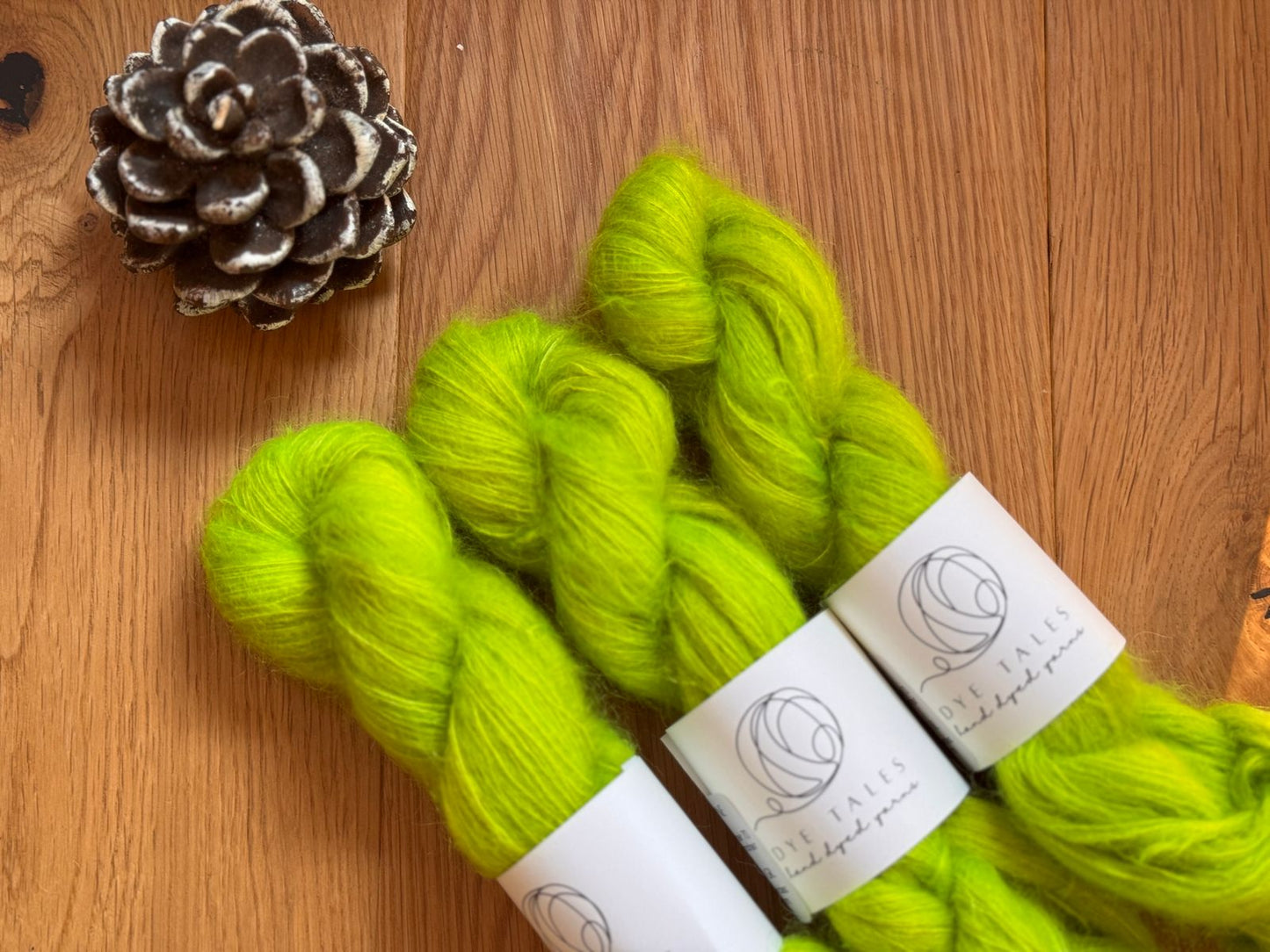 Jazmine – Lemon Grass