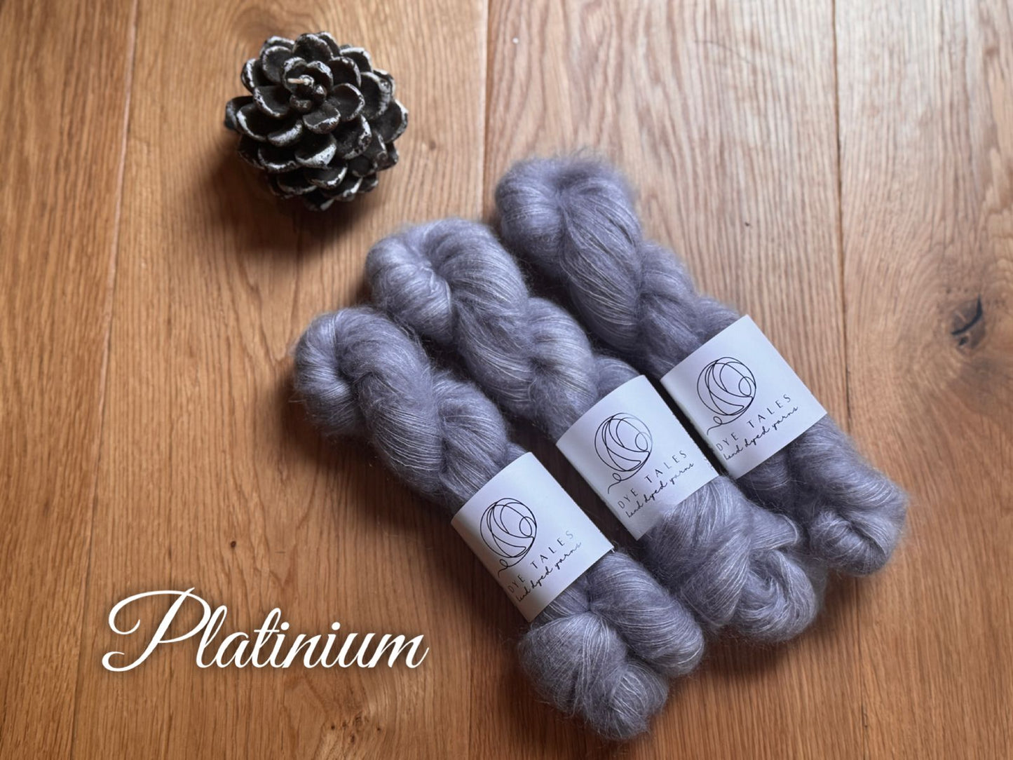 Jazmine – Platinium