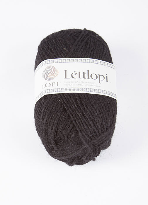 Léttlopi - Negro 0059