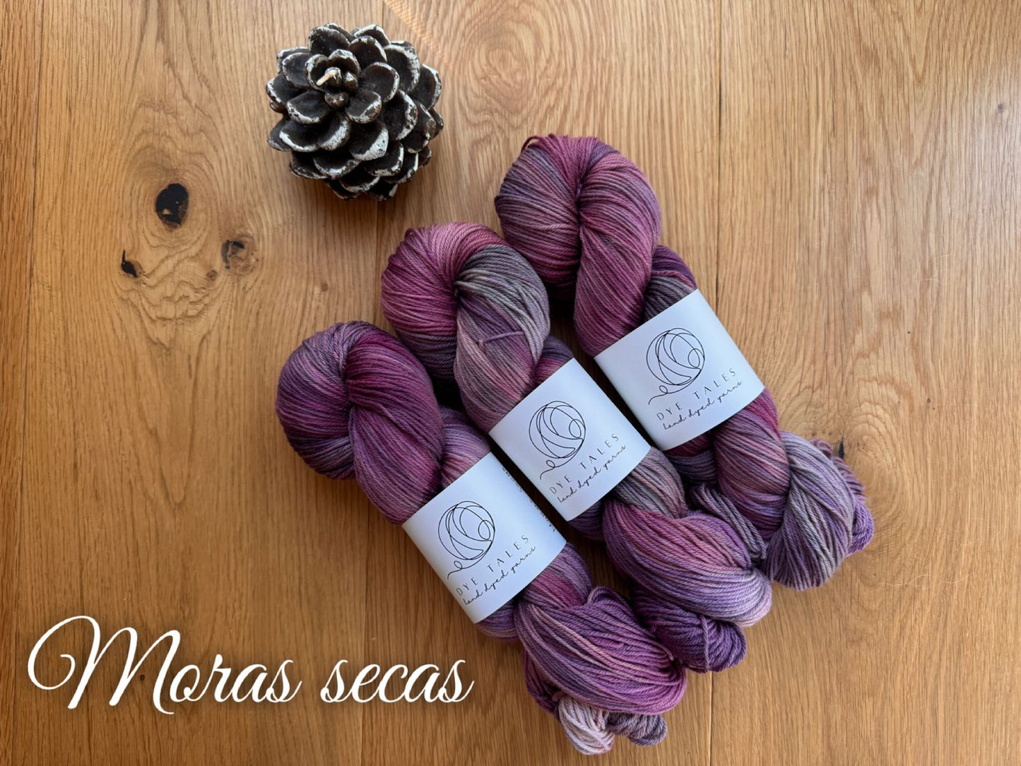 Aurora – Moras secas