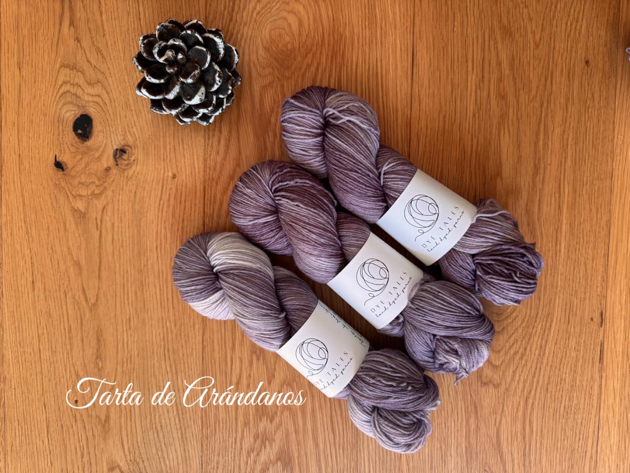 Aurora – Tarta de arándanos