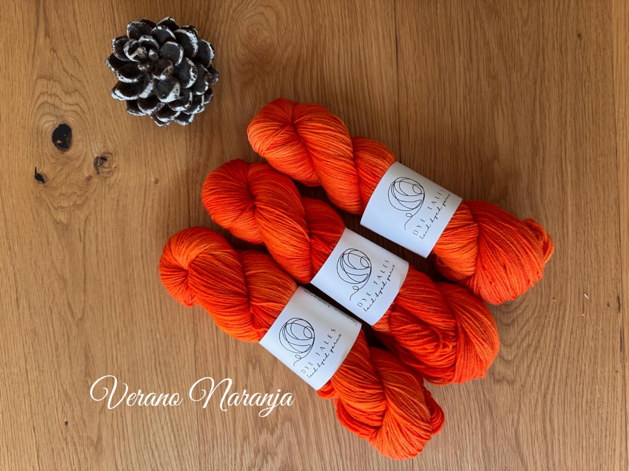 Aurora – Verano naranja