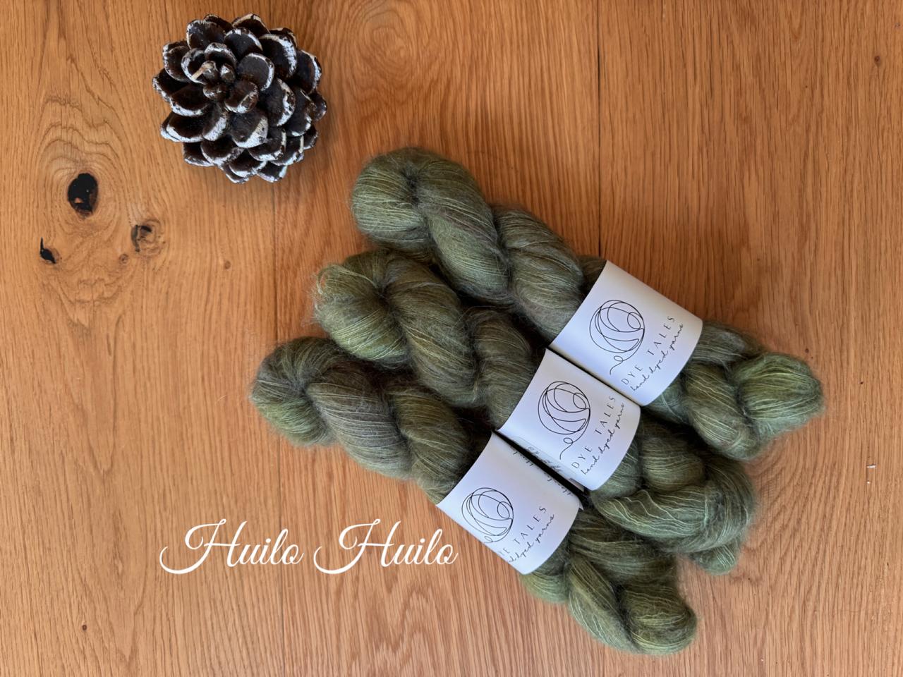 Jazmine – Huillo huillo