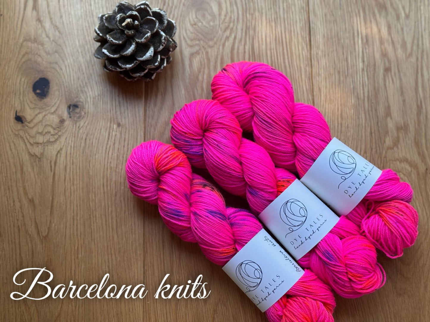 Aurora – Barcelona