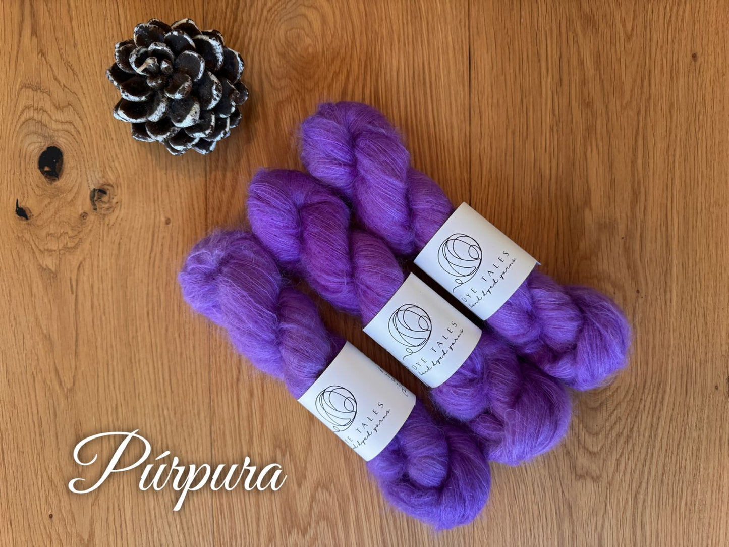 Jazmine – Púrpura