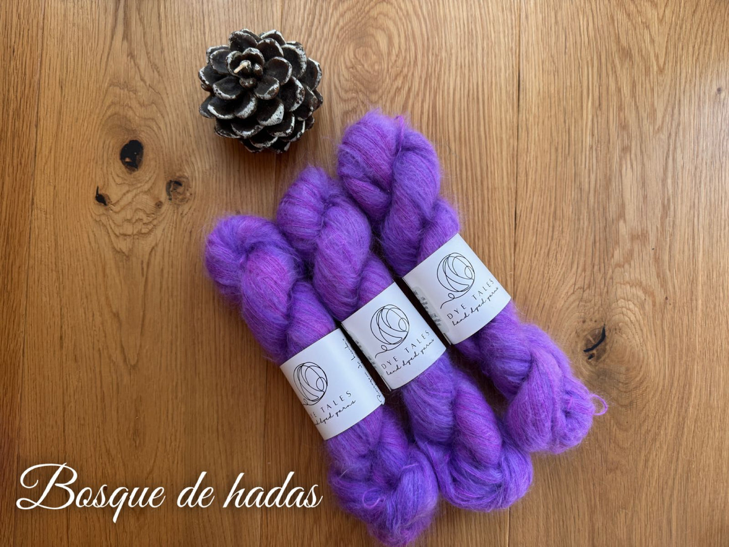 Jazmine – Bosque de hadas