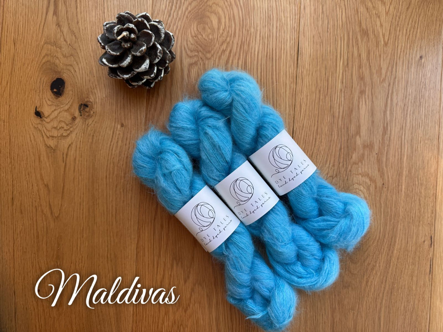 Jazmine – Maldivas