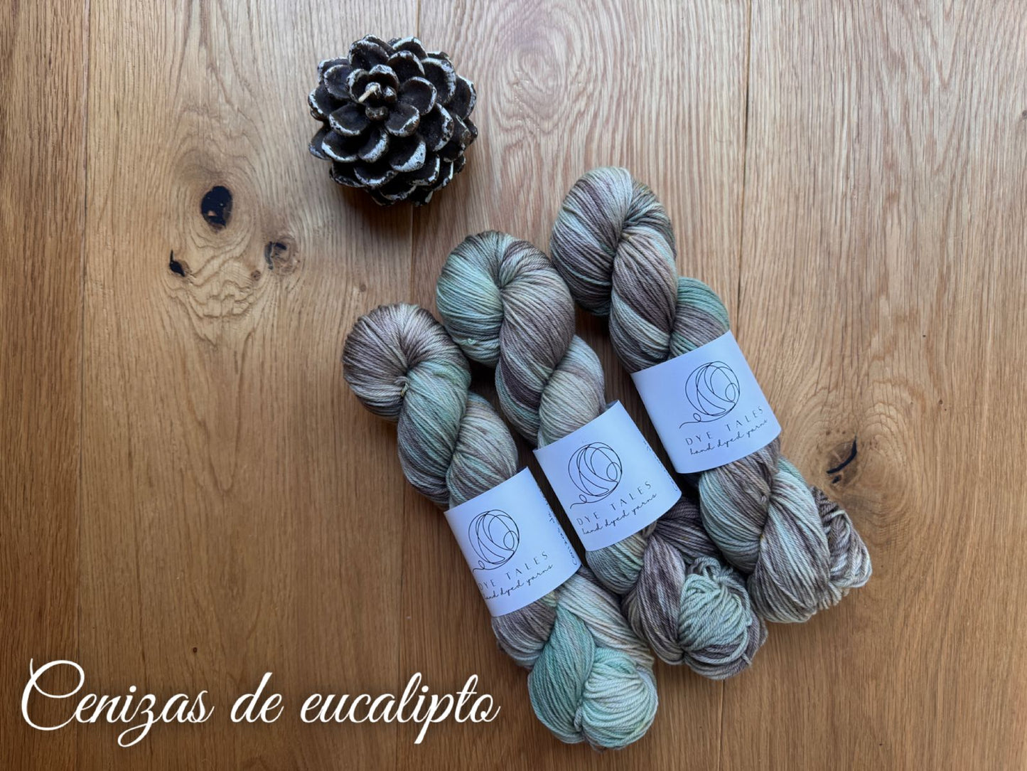 Aurora – Cenizas de eucalipto