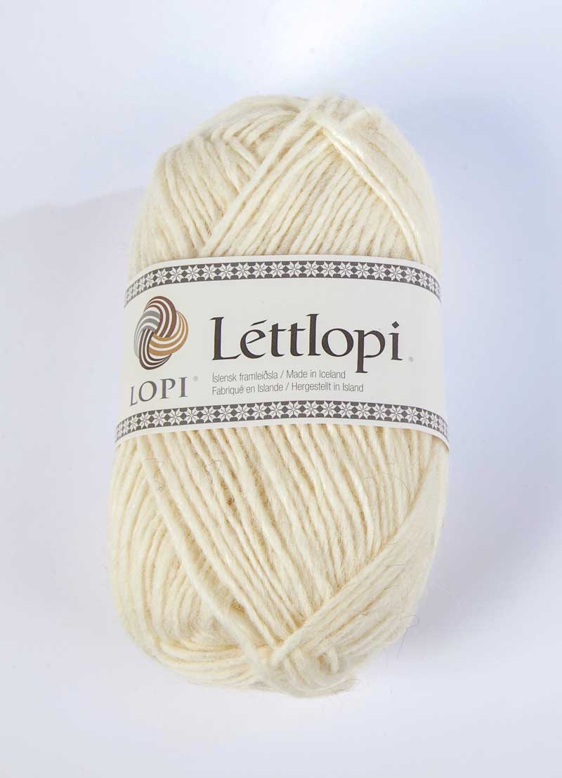 Léttlopi - Blanco 0051