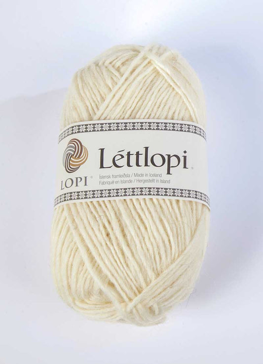 Léttlopi - Blanco 0051