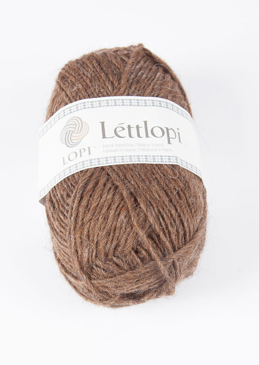 Léttlopi - Páramo rojo 0053