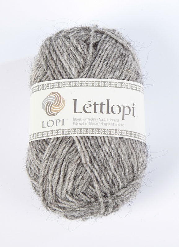 Léttlopi - Gris claro 0056