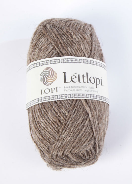 Léttlopi - Topo 0085