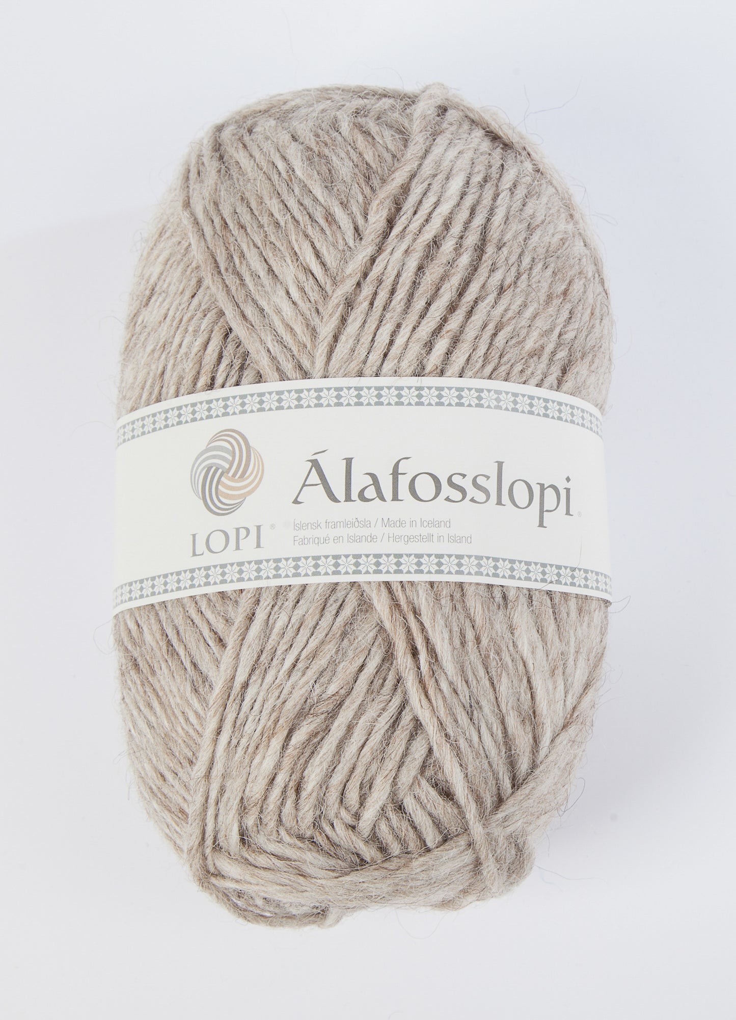 Álafosslopi - Beige Claro 0086