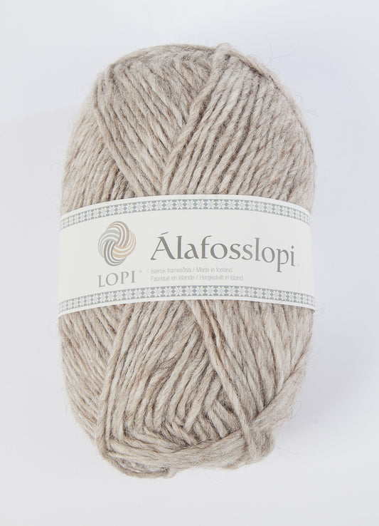 Álafosslopi - Beige Claro 0086