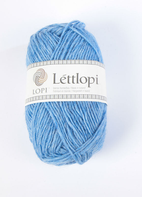 Léttlopi - Glaciar 1402