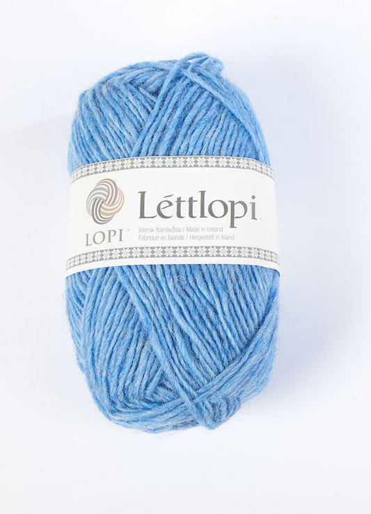 Léttlopi - Glaciar 1402