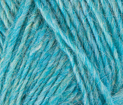 Léttlopi - Azul verdoso glacial 1404