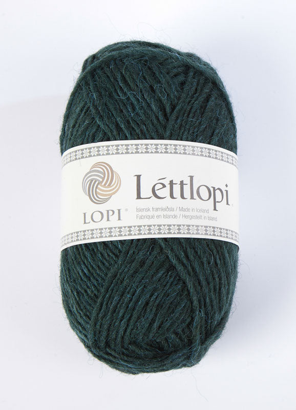 Léttlopi - Verde botella 1405