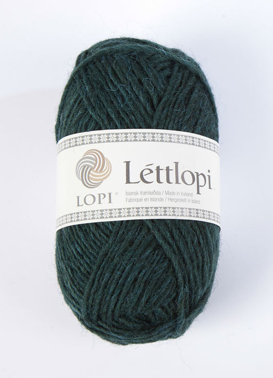 Léttlopi - Verde botella 1405