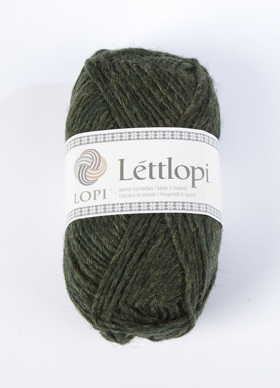 Léttlopi - Verde abeto 1407