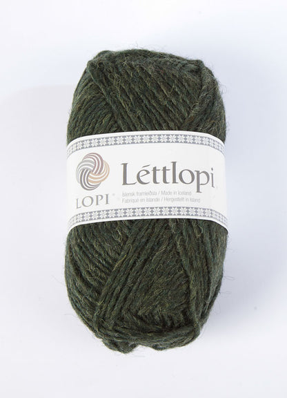 Léttlopi - Verde abeto 1407