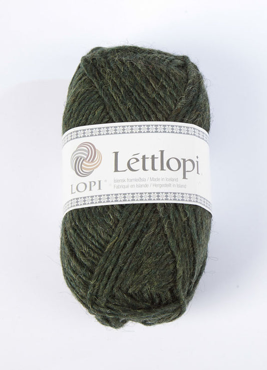 Léttlopi - Verde abeto 1407