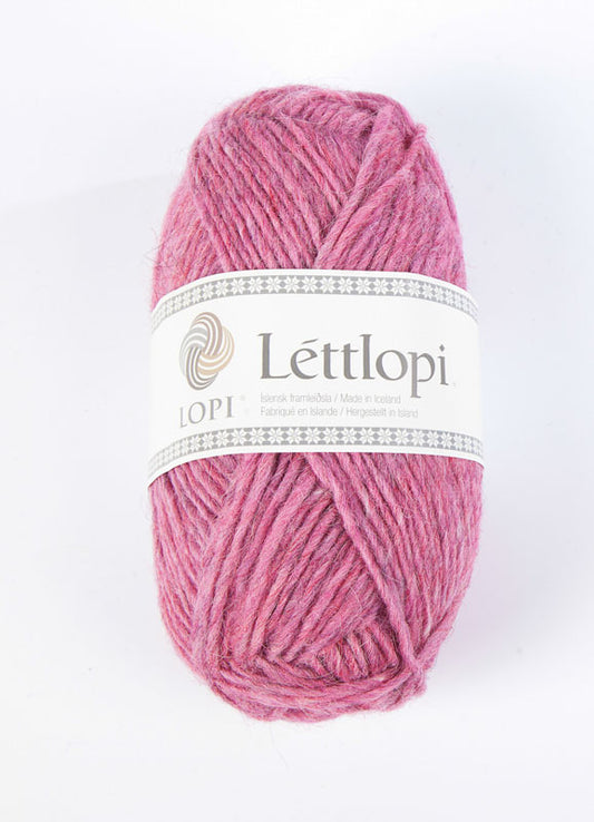 Léttlopi - Rosa 1412