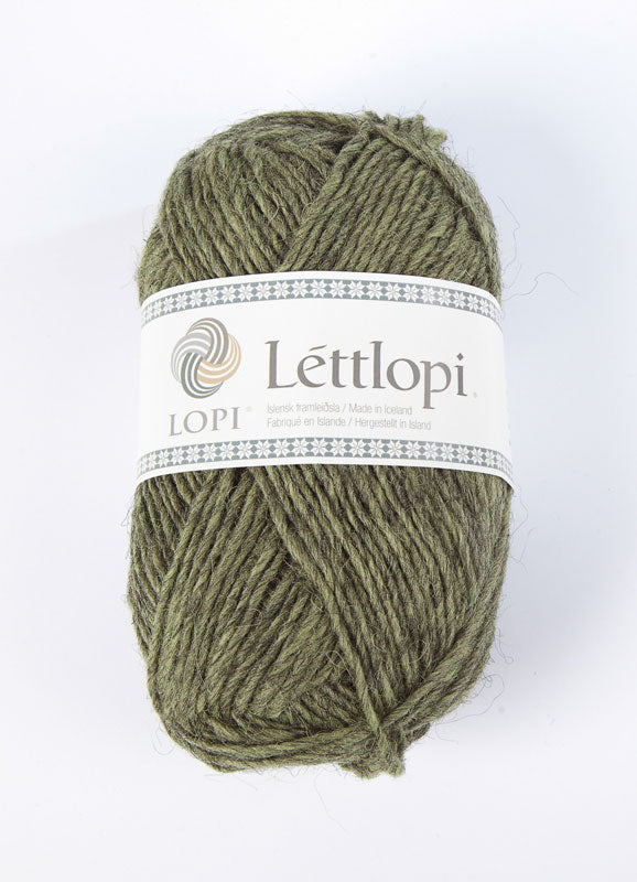 Léttlopi - Pasto 1417