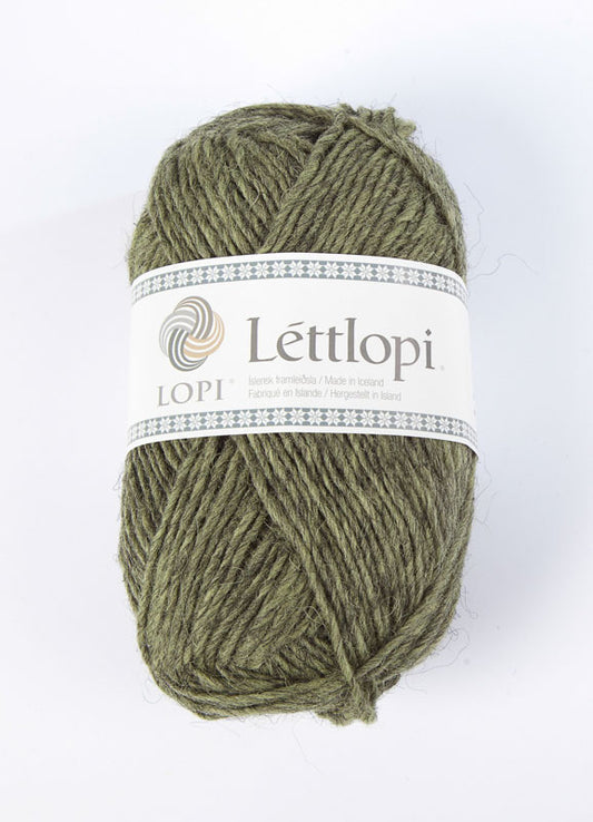 Léttlopi - Pasto 1417