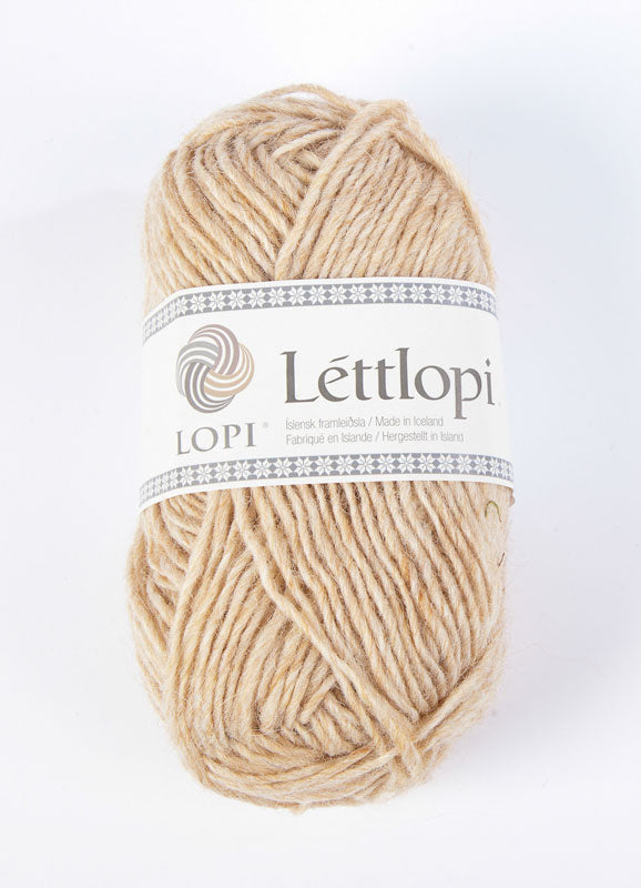 Léttlopi - Oro suave 1418