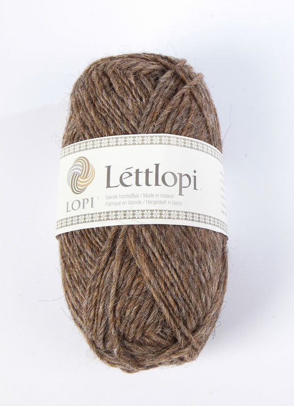 Léttlopi - Café claro 1420