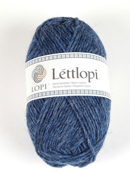 Léttlopi - Azul océano 1701