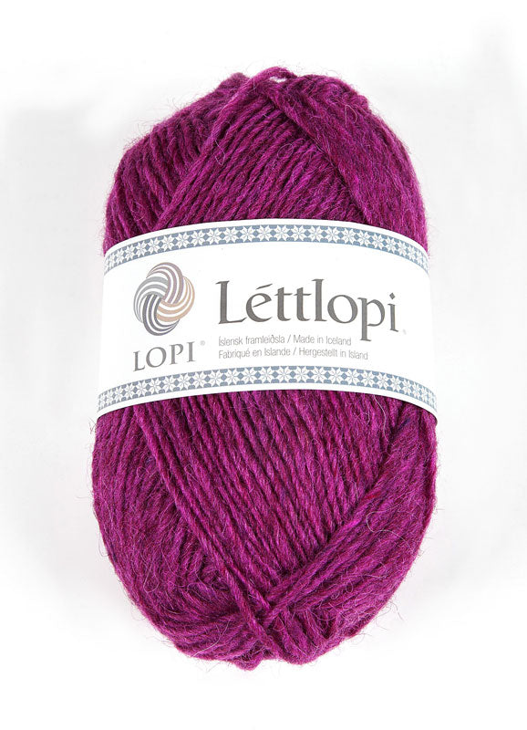 Léttlopi - Magenta 1705
