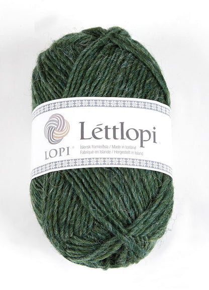 Léttlopi - Esmeralda 1706