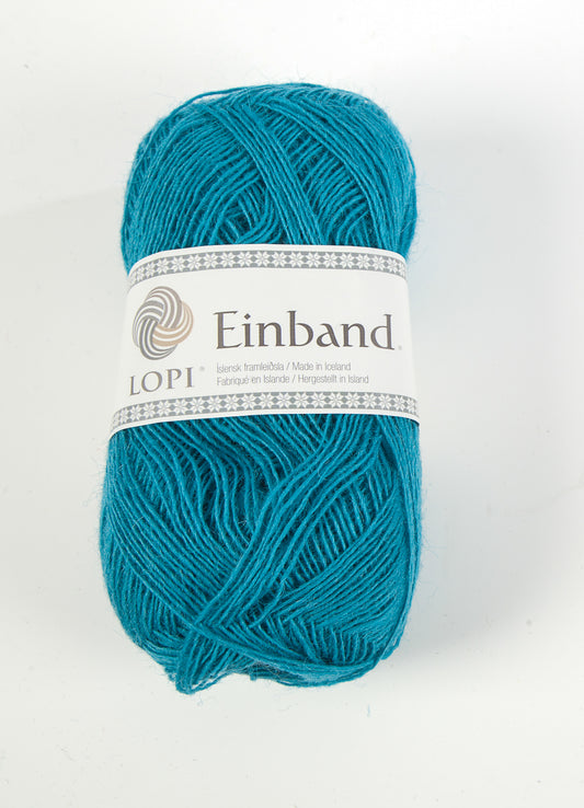 Einband - Turquesa 1762