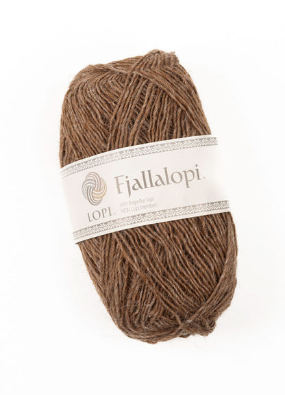 Fjallalopi – Café claro 3002
