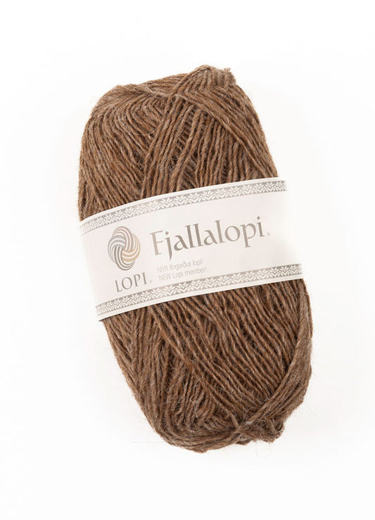 Fjallalopi – Café claro 3002