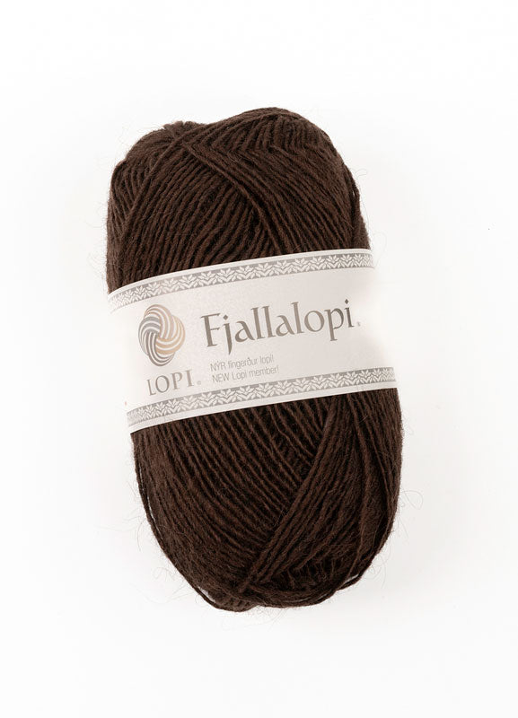 Fjallalopi – Café oscuro 3003