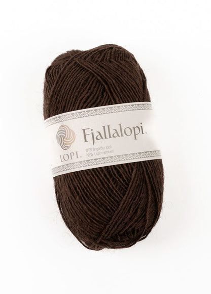 Fjallalopi – Café oscuro 3003