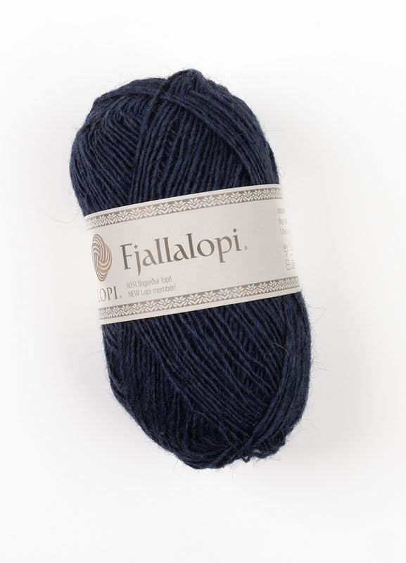 Fjallalopi – Azul profundo 3020