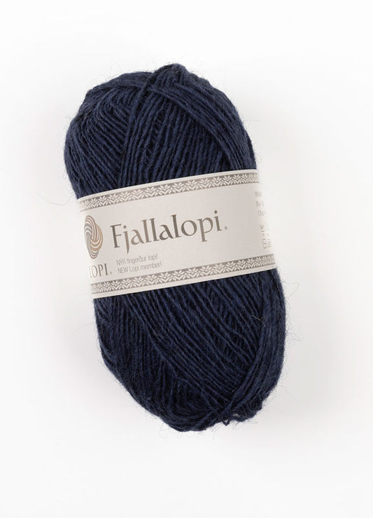 Fjallalopi – Azul profundo 3020