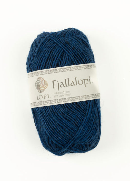 Fjallalopi – Azul eléctrico 3021