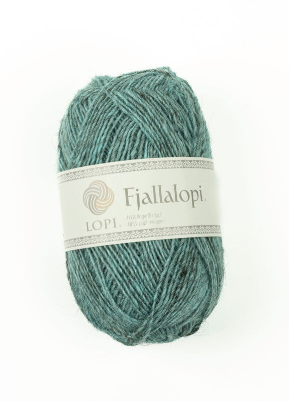 Fjallalopi – Verde glaciar 3024