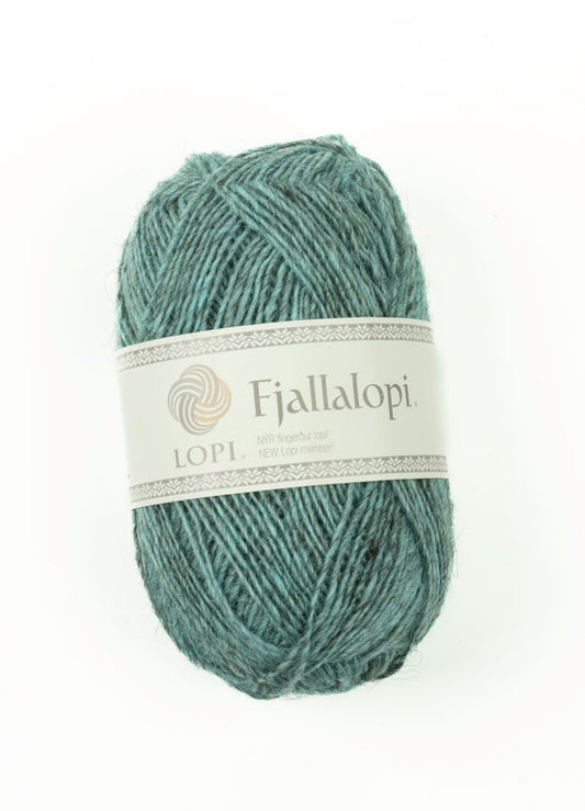Fjallalopi – Verde glaciar 3024