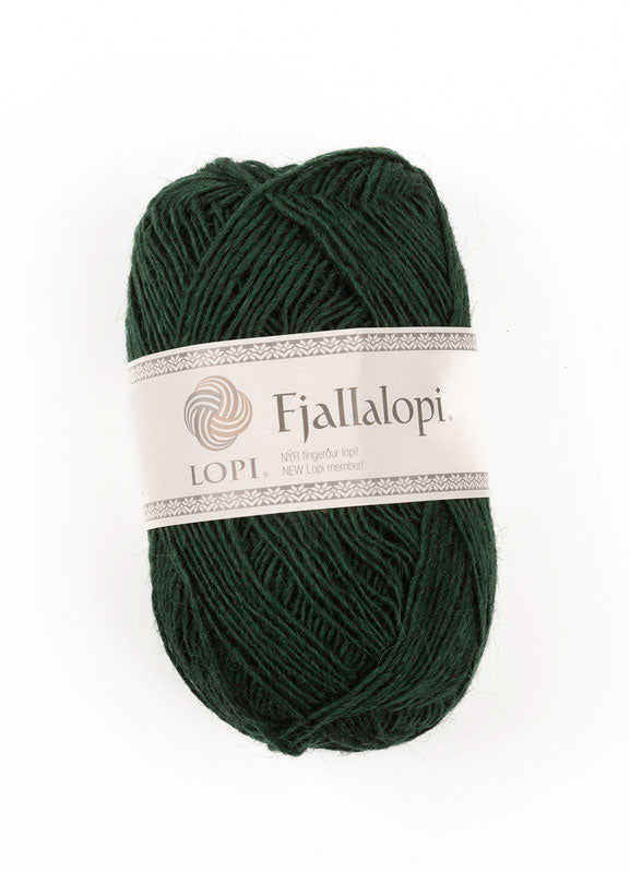 Fjallalopi – Verde esmeralda 3030